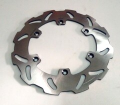 Диск для Suzuki RM 125/250 1989-1999 / DRZ E/S 400 2000-2008 г.в. дизайн 1 / Тормозной / Задний