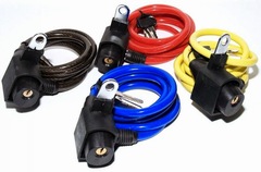 Замок противоугонный 12х1200мм