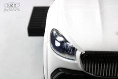 Толокар Mercedes Maybach Z003ZZ-C (ЛИЦЕНЗИОННАЯ МОДЕЛЬ)