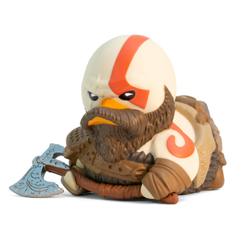 Уточка Tubbz: God Of War - Kratos