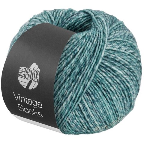 Lana Grossa Vintage Socks 1003