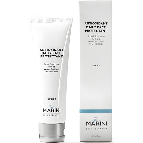Jan Marini Антиоксидантный солнцезащитный крем с увлажняющим действием с SPF33 | Antioxidant Daily Face Protectant SPF33