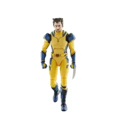 Фигурка Marvel Legends Deadpool 3: Wolverine