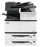 МФУ Катюша M450p принтер, копир, сканер, А3. 50 стр, мин Ч, Б А4, 1200 dpi. Сканер цвет А4-А3 до 120 стр/мин. 800 МГц, 4 Гб, 1 Тб HDD (опц), Ethernet, USB, Wi-Fi. PS3, PCL6, PDF. ADF 90 л. Тонер 6 000 отп