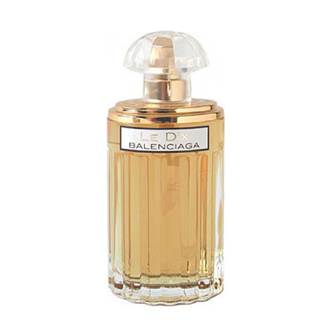 Balenciaga Le Dix Perfume Винтаж