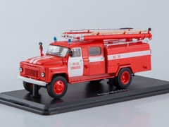 GAZ-53A AC-30 106A Fire Department #10 Spassky 1:43 Start Scale Models (SSM)