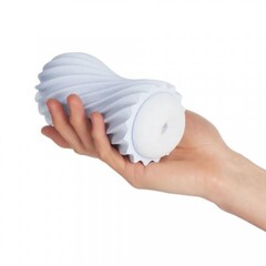 Мастурбатор Tenga Flex Bubbly Blue