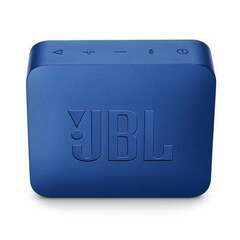 Портативная колонка JBL GO 2 Blue