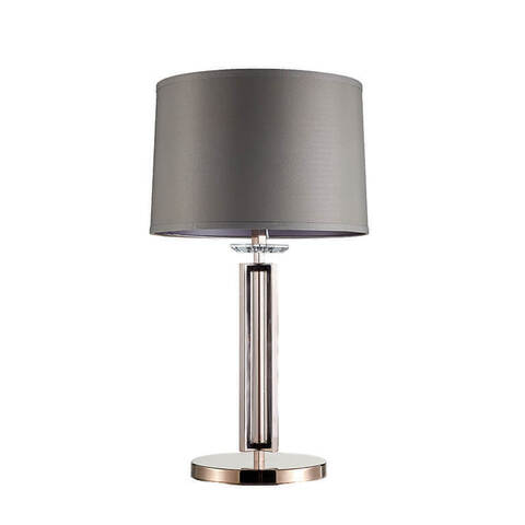 Настольная лампа Newport 4401/T black nickel