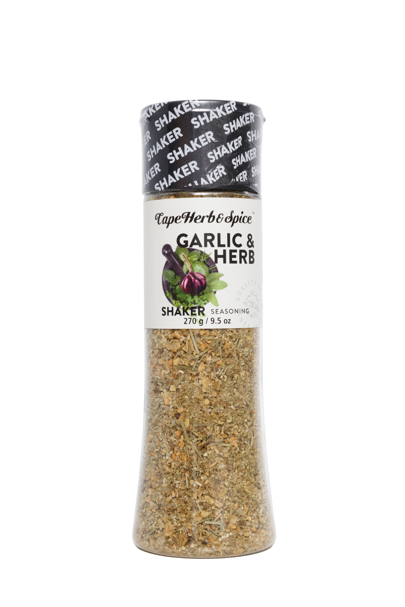 Приправа GARLIC & HERB 270 г. Шейкер