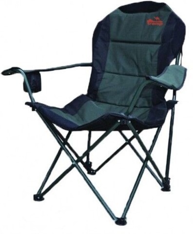 Картинка кресло кемпинговое Tramp TRF-038 зеленый - 1