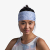 Картинка повязка Buff headband ellipse coolnet Lavender Blue Htr - 6