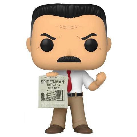 Фигурка Funko POP! Bobble Marvel Marvel J Jonah Jameson (Exc) (1057) 64807