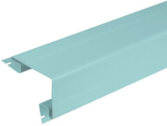 Наружный угол Tecos Premium Бирюза 3050 мм