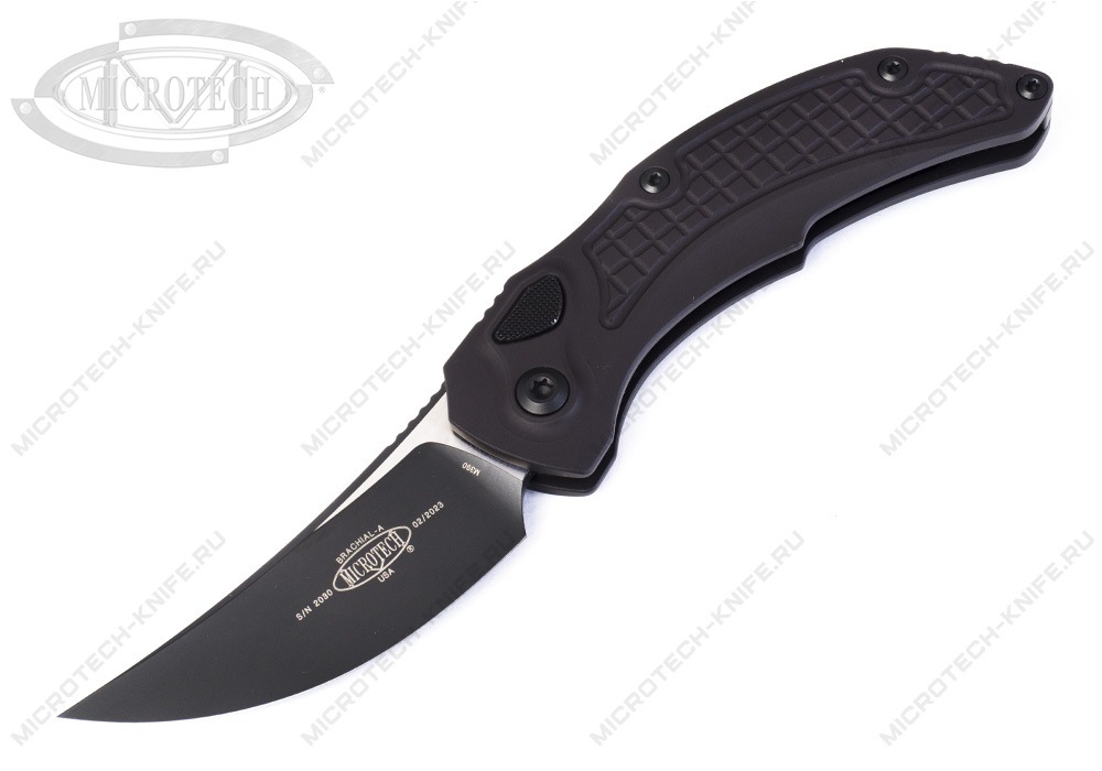 Нож Microtech Bastinelli 268A-1T Brachial