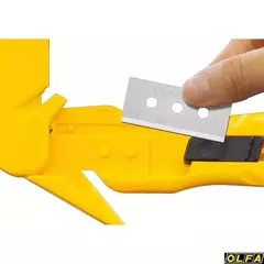 OLFA 17.8 мм, нож для хозяйственных работ (OL-SK-10)