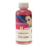 Чернила InkTec DTI03 /M magenta (пурпурный) Piezo 100мл. Сублимационные