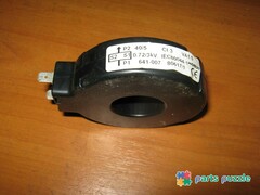 Трансформатор  40/5A / CURR.TRANSFORMER АРТ: 641-007 РО