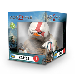 Уточка Tubbz: God Of War - Kratos