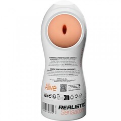 Мастурбатор Alive Maxi Flex Generic L (19 × 7,8 см)