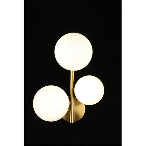 Настенный светильник Aployt Letizia APL.314.01.03