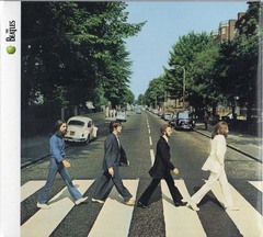 The Beatles / Abbey Road (CD)