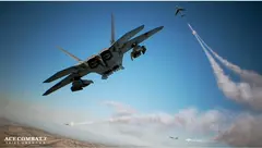 Ace Combat 7: Skies Unknown (диск для Xbox One/Series X, интерфейс и субтитры на русском языке)