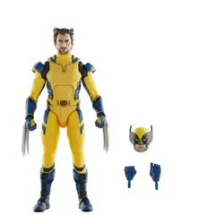 Фигурка Marvel Legends Deadpool 3: Wolverine