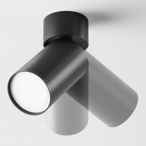 Потолочный светильник Maytoni Focus s C050CL-U-1B
