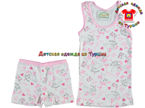 Нижнее бельё