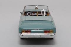 ZIL-117V cabriolet 1:43 VVM / VMM