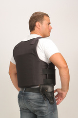 Бронежилет Комфорт 2-2 УНИ, Бр2 класс защиты