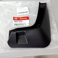 БРЫЗГОВИК ЗАДНИЙ ПРАВЫЙ RIO III ДОРЕСТ SEDAN KIA \