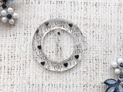 Пряжка, 2,5 см.