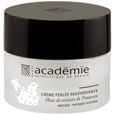 Academie Восстанавливающий жемчужный крем Вишневый цвет Прованса | Regenerating Pearly Cream