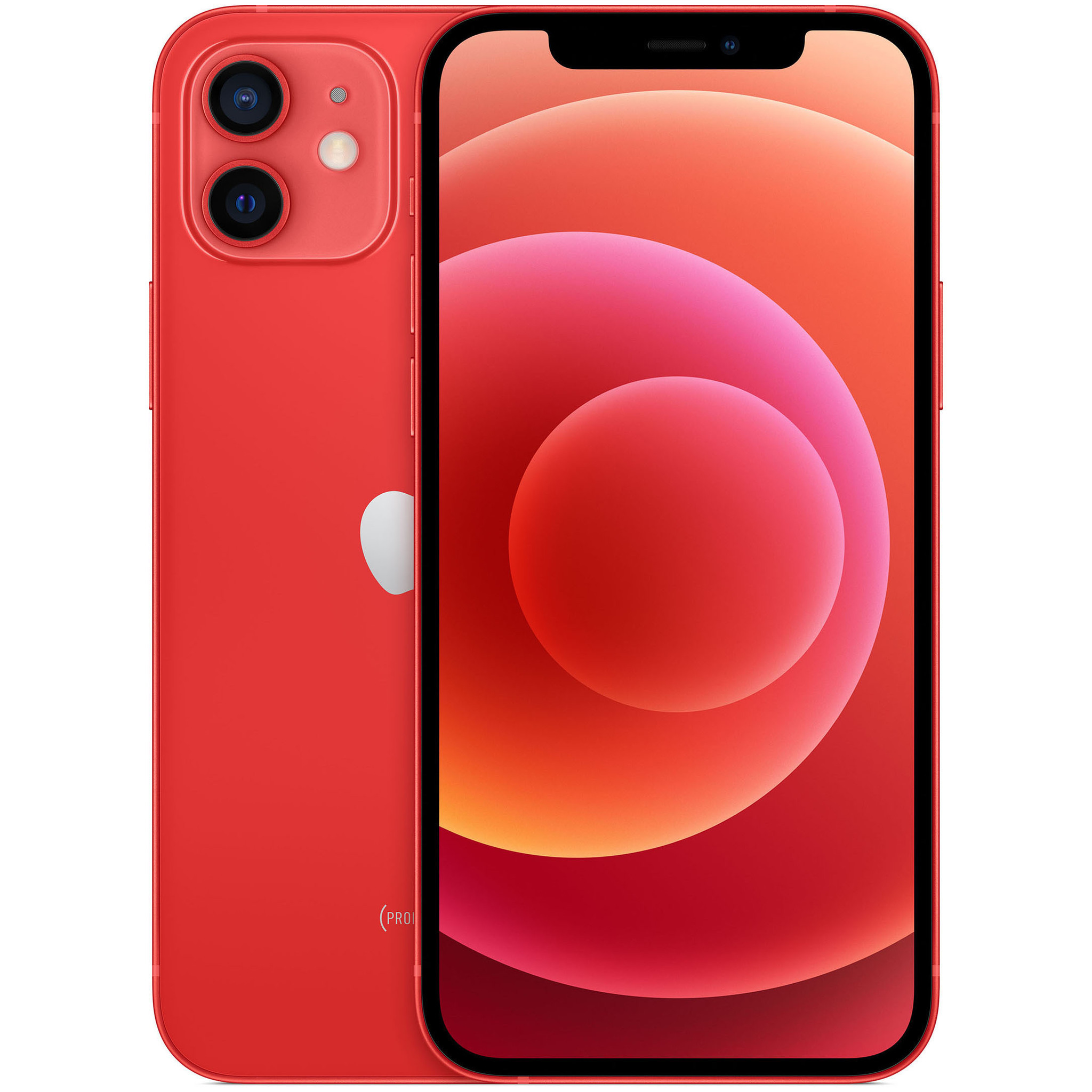 Смартфон Apple iPhone 12 64GB PRODUCT RED (Красный) - цена 44900.0 ?.