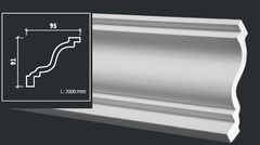 Карниз потолочный AB426