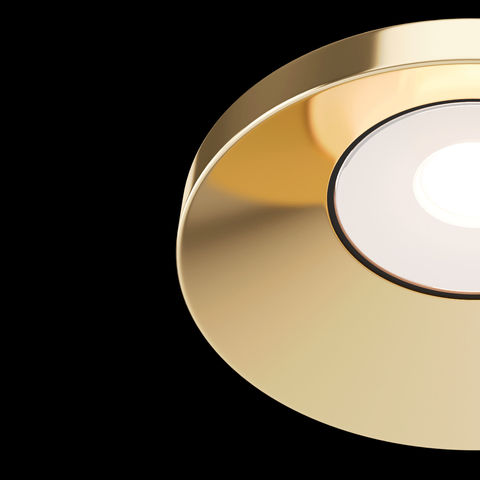 Встраиваемый светильник Technical Kappell DL040-L10G4K