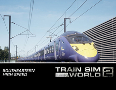 Train Sim World 2: Southeastern High Speed: London St Pancras - Faversham Route Add-On (для ПК, цифровой код доступа)