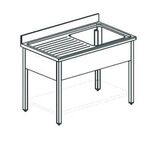 фото 1 ВАННА МОЕЧНАЯ APACH CHEF LINE LS116-54LW на profcook.ru