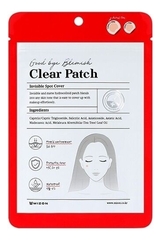 MIZON Патчи для точечного применения - GOOD BYE BLEMISH CLEAR PATCH ,44 шт