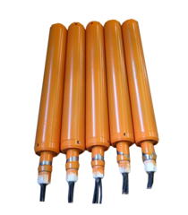 Вибробулава в ВЧ глубинному вибратору ВИБРОМАШ ВИ-50В на 220В / 50 мм