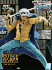 Фигурка Banpresto One Piece Battle Record Collection: Trafalgar Law