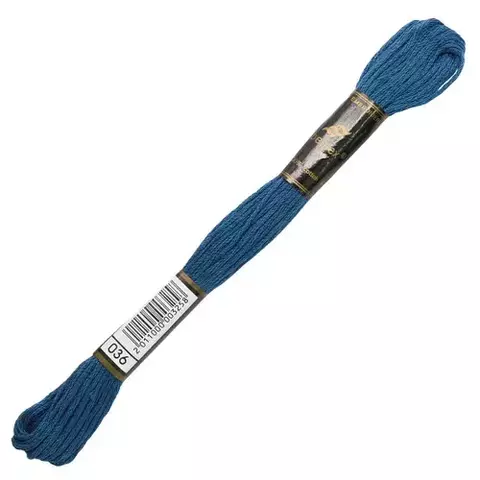 Мулине 'Bestex' (8м) (A036)