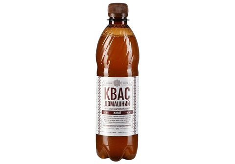 Квас Домашний, 500мл