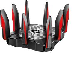 TP-Link Archer C5400X - AC5400 Трёхдиапазонный игровой MU-MIMO роутер