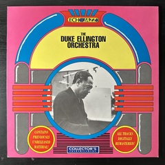 The Duke Ellington Orchestra ‎– The Duke Ellington Orchestra (Англия 1989г.)