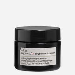 SKIN REGIMEN LX Polypeptide rich cream Полипептидный питательный крем, 50 мл