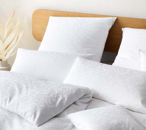 Наволочка 50х70 Elegante Muriel 2406R/0 белая