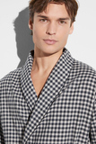 Фланелевый халат Zimmerli